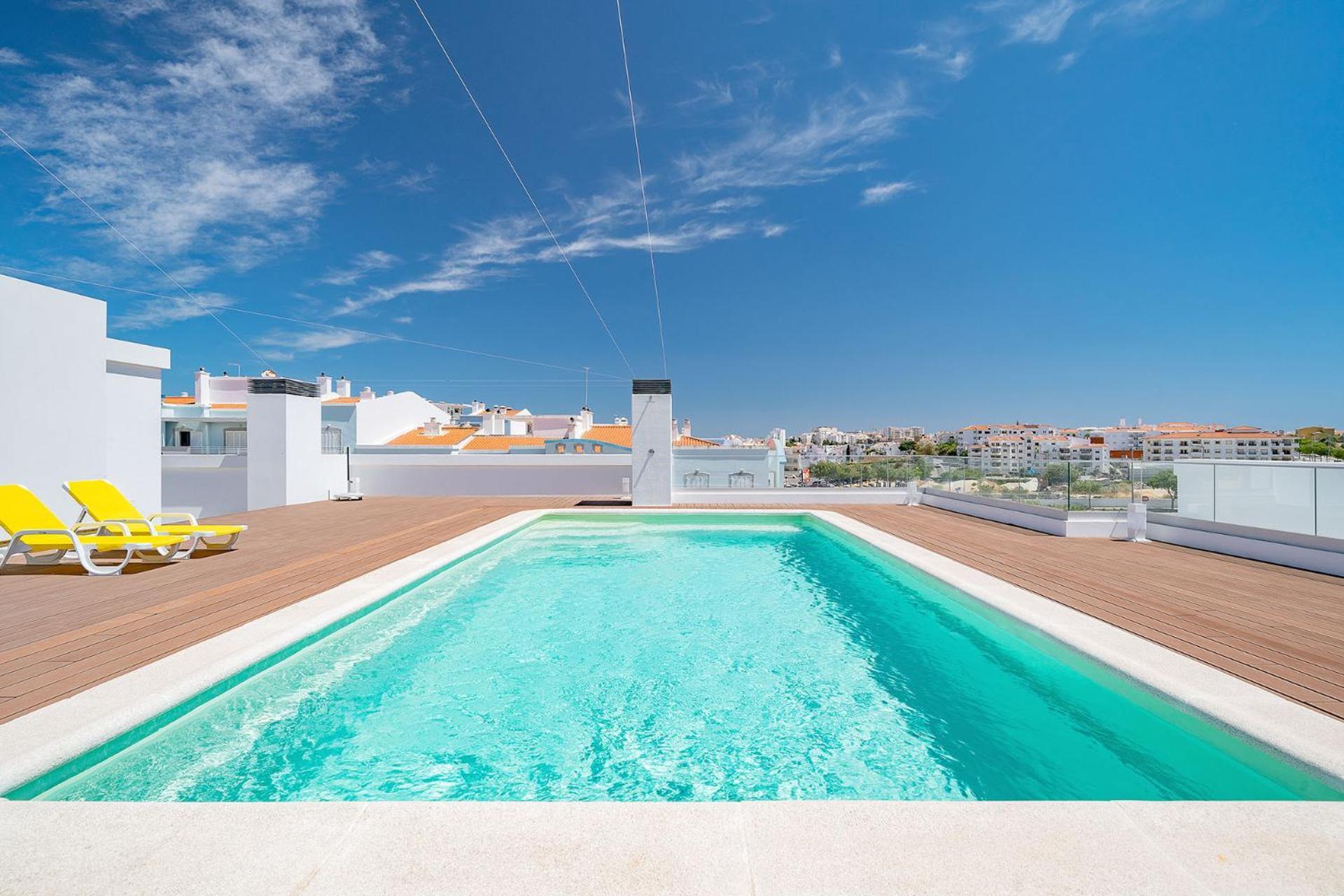 Apartment Modern 1 With Pool By Homing *